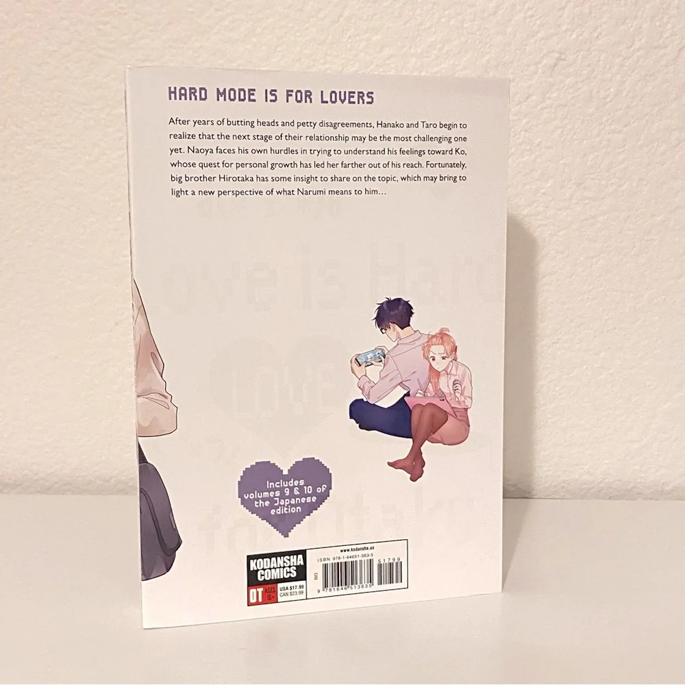 Brand-New Wotakoi Love Is Hard For Otaku Complete Manga Book Series Volumes 1-6